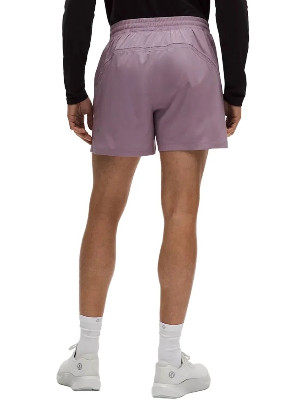 Lululemon Pace Breaker Short 7” Lined Men’s Large Lotus Lavender NWT